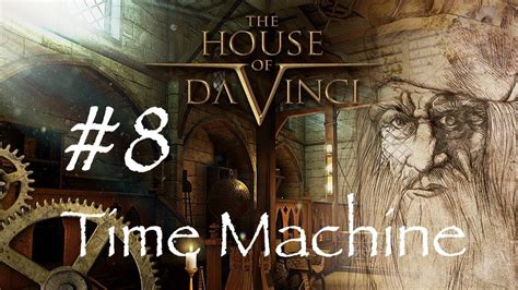 the house of da vinci chapter 8